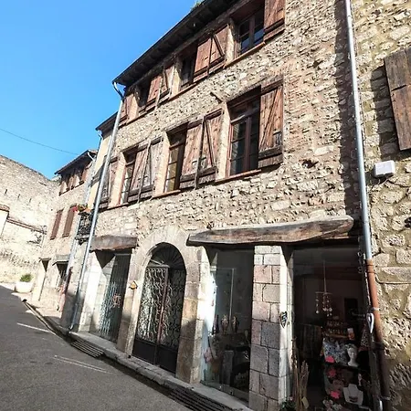 Le Saint Jean Cosy Et Confort Villefranche-de-Conflent Exterior foto