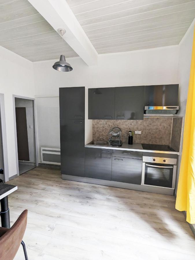 Apartment Le Saint Jean Cosy Et Confort Villefranche-de-Conflent