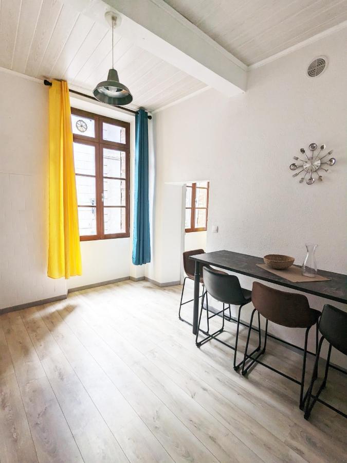 Le Saint Jean Cosy Et Confort Apartment