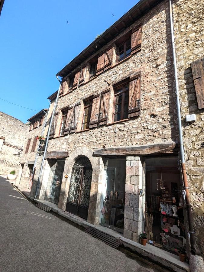 Apartment Le Saint Jean Cosy Et Confort Villefranche-de-Conflent
